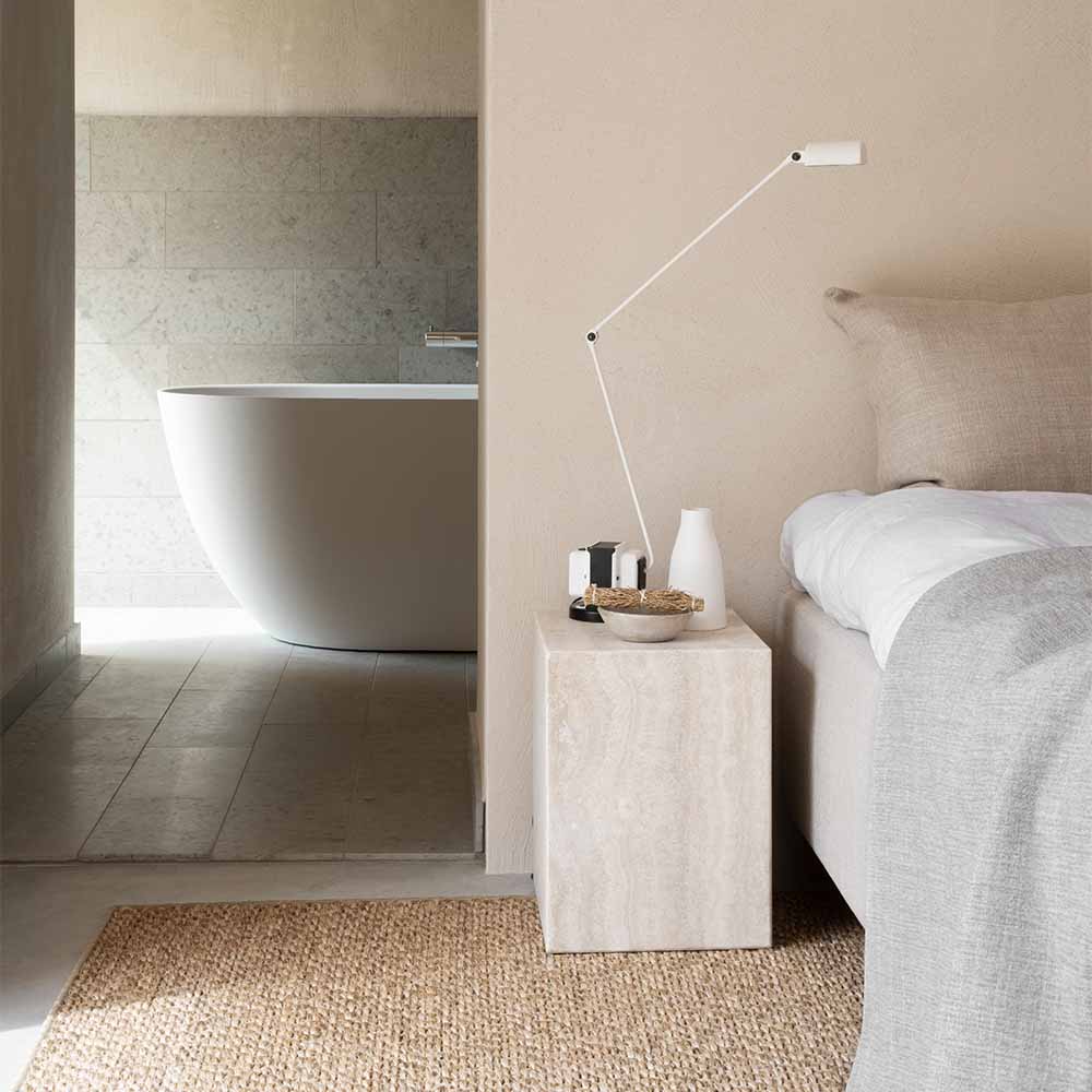 Viking Birka Ramsäng 160×200 Beige