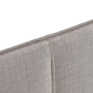 Viking Birka Simplicity Ramsäng 180×200 Beige