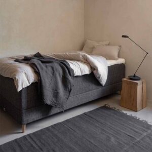 Viking Björkö DuoFlex Ställbar Säng 90×210 Beige