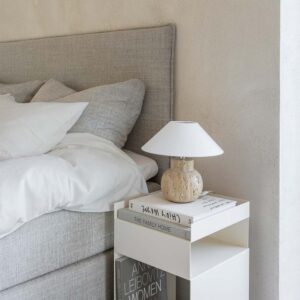 Viking Ekerö Kontinentalsäng 160×210 Beige