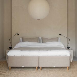 Viking Ekerö Ramsäng 105×210 Beige