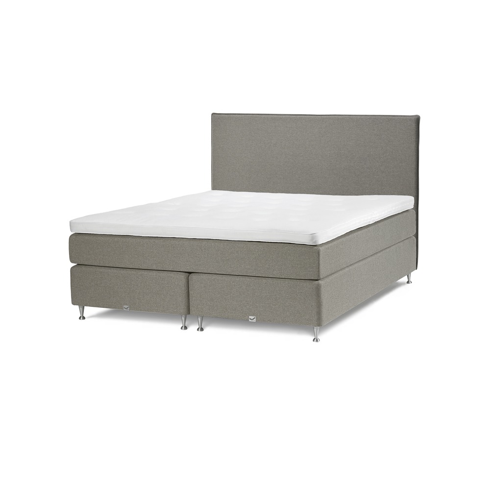 Viking Ekerö Special Edition Kontinentalsäng 160×200 Beige