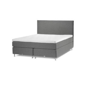 Viking Ekerö Special Edition Kontinentalsäng 180×200 Grå