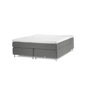 Viking Ekerö Special Edition Kontinentalsäng 180×200 Grå