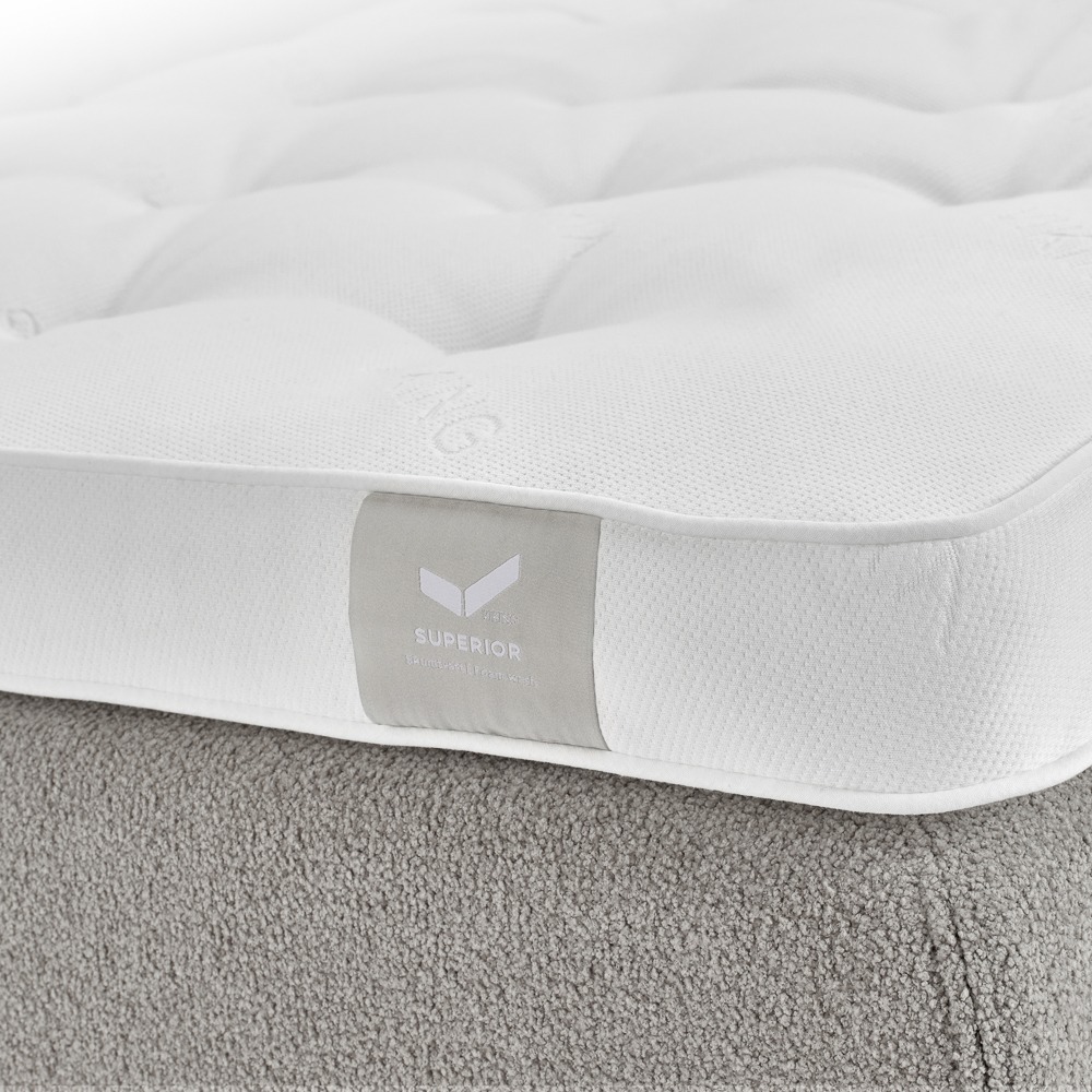 Viking Superior Flex Bäddmadrass 180x210 Multi