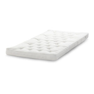 Viking Talalay Wool Bäddmadrass 140×200 White