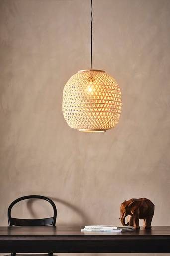 WALAI taklampa Natur