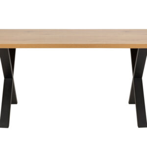 WALE Matbord Kryssben