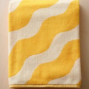 WAVES badlakan 90×150 cm