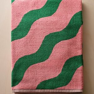 WAVES badlakan 90×150 cm