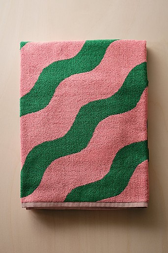 WAVES badlakan 90×150 cm