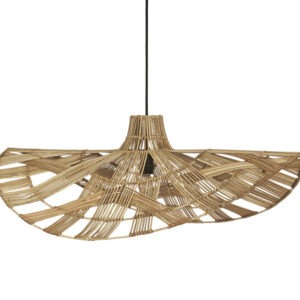 WELLA Taklampa 81 cm Natur