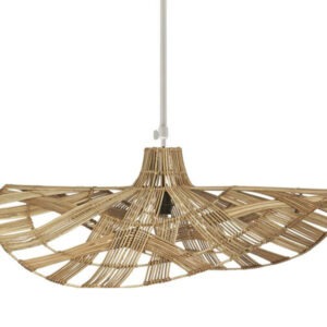 WELLA Taklampa 81cm Natur