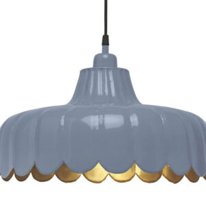 WELLS Taklampa Denim 43cm