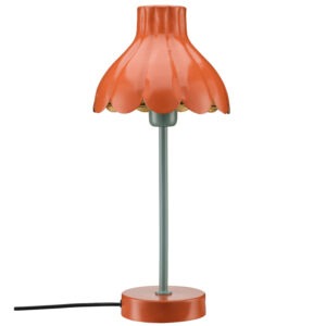 WERA Bordslampa Orange/Grön