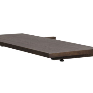 WESTVILLE Tillägg 45 Brun ek