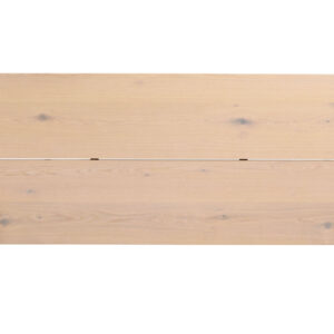 WHITMORE Sänggavel 240 Vitpigmenterad Ek