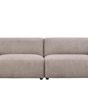 WILLARD soffa 3-sits beige