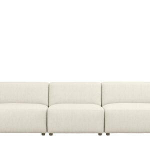 WILLARD soffa 4-sits vit