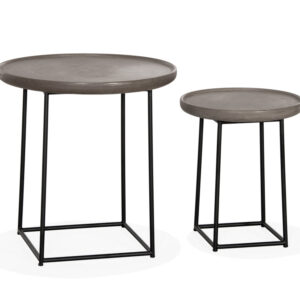 WILLOWS Satsbord Runt 2-pack