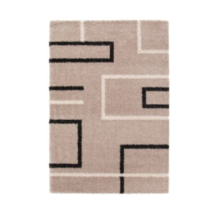 WINNIE BRICK Matta 160×230 Natur