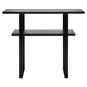 WODA Konsolbord Svart