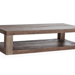 WOODY Soffbord Double