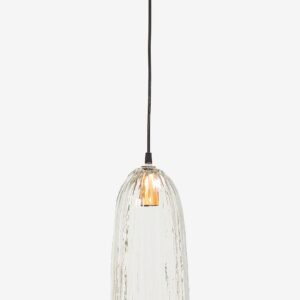 WOOOD – Ablis Hängande lampa – Transparent – Taklampor – Från Homeroom