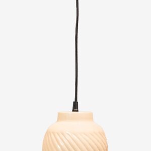 WOOOD – Arleso Hängande lampa – Beige – Taklampor – Från Homeroom