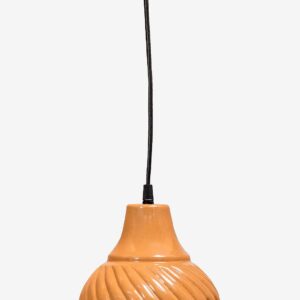 WOOOD – Arleso Hängande lampa – Gul – Taklampor – Från Homeroom