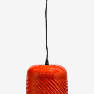 WOOOD – Arleso Hängande lampa – Orange – Taklampor – Från Homeroom