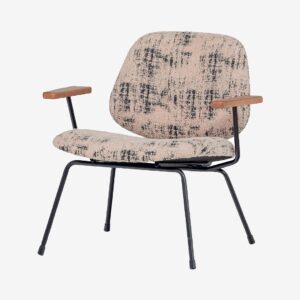 WOOOD – Aure Fåtölj – Beige – Fåtöljer – Från Homeroom