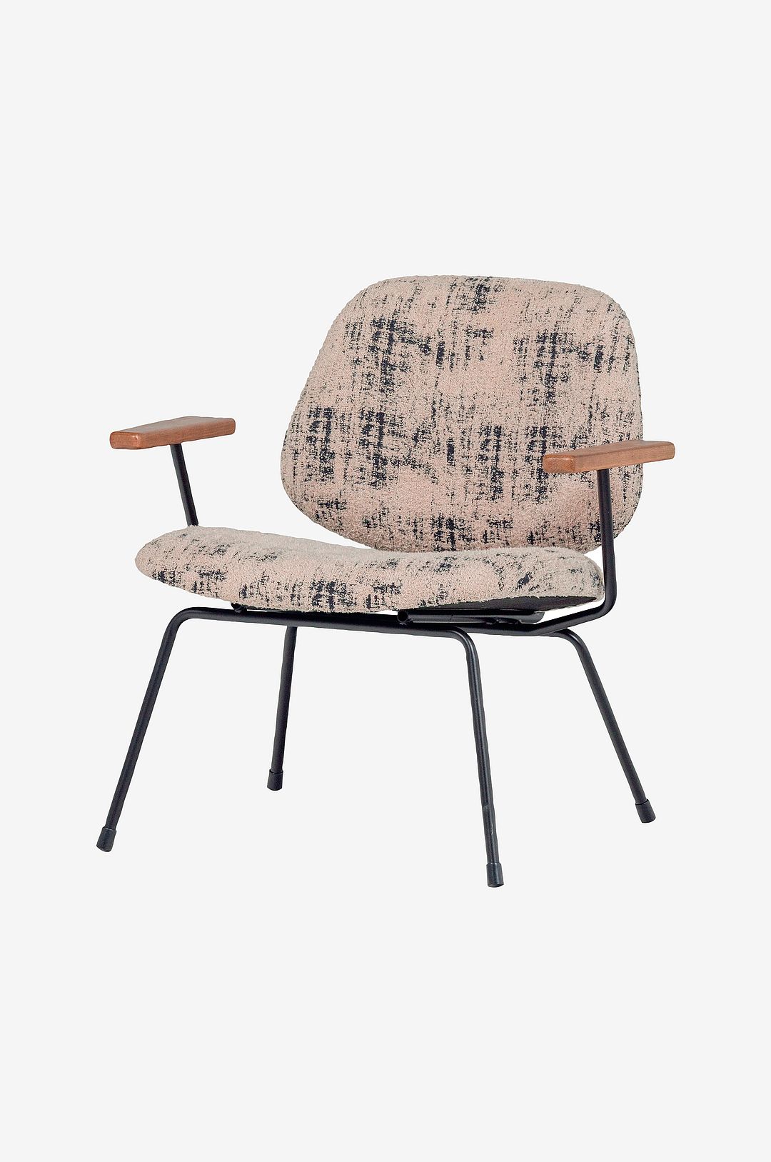 WOOOD – Aure Fåtölj – Beige – Fåtöljer – Från Homeroom