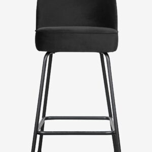 WOOOD – Barstol Vogue, 65 cm – Svart – Barstolar & pallar – Från Homeroom