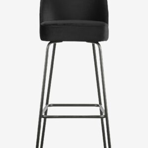 WOOOD – Barstol Vogue, 80 cm – Svart – Barstolar & pallar – Från Homeroom
