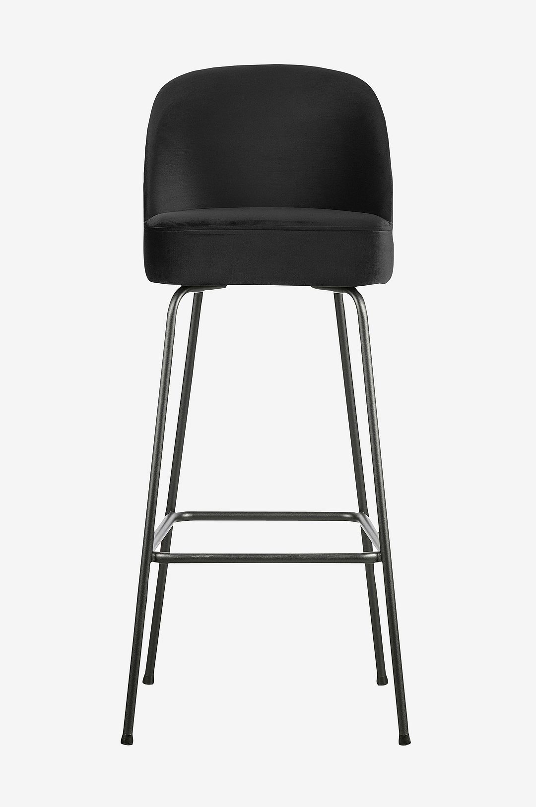 WOOOD – Barstol Vogue, 80 cm – Svart – Barstolar & pallar – Från Homeroom