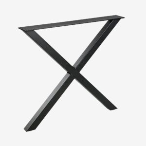 WOOOD – Bordsben X-form Tablo – Flerfärgad – Matbord – Från Homeroom