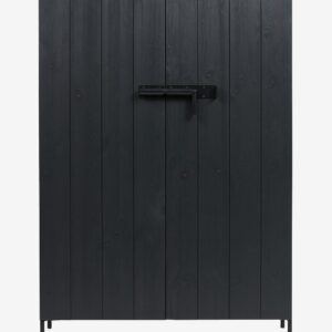 WOOOD – Byrå Bruut – Svart – Byråar – Från Homeroom