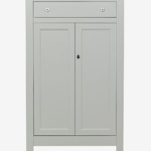 WOOOD – Byrå Eva – Grå – Byråar – Från Homeroom