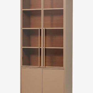 WOOOD – Casa Utställningsskåp – Grå – Skåp – Från Homeroom