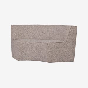 WOOOD – Dining Bänk 2-sits Europa – Beige – 2-sits soffor – Från Homeroom