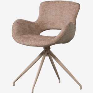 WOOOD – Eliva matstol – set om 2 – Beige – Stolar – Från Homeroom