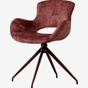 WOOOD – Eliva matstol – set om 2 – Lila – Stolar – Från Homeroom