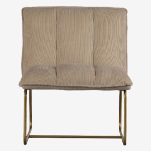 WOOOD – Fåtölj Fie – Brun – Fåtöljer – Från Homeroom