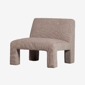 WOOOD – Fåtölj Lavid – Beige – Fåtöljer – Från Homeroom