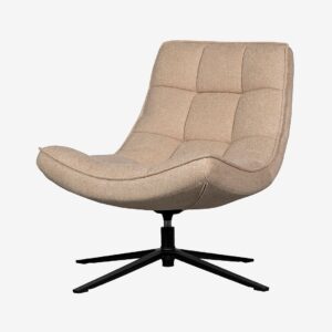 WOOOD – Fåtölj Maudi – Beige – Fåtöljer – Från Homeroom