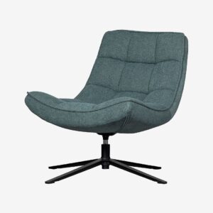 WOOOD – Fåtölj Maudi – Blå – Fåtöljer – Från Homeroom