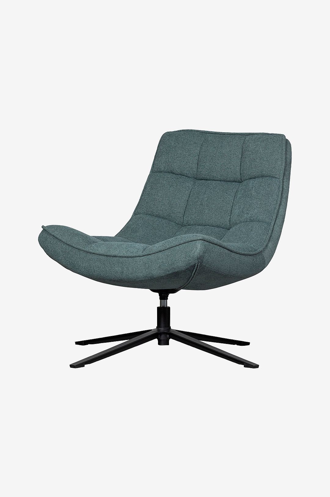 WOOOD – Fåtölj Maudi – Blå – Fåtöljer – Från Homeroom