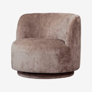 WOOOD – Fåtölj Populär – Brun – Fåtöljer – Från Homeroom