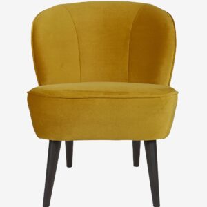 WOOOD – Fåtölj Sara – Brun – Fåtöljer – Från Homeroom